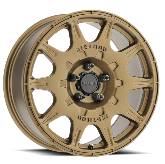 MR50278051938-2 - Method Race Wheels MR502 Rally 17X8 5X100 38mm Method Bronze - Method Race Wheels Canada