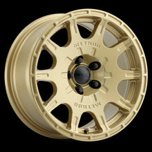 Load image into Gallery viewer, MR50257051115SC - Method Race Wheels MR502 VT-SPEC 2 15X7 5X100 15mm Gold - Method Race Wheels Canada