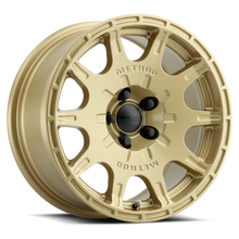 Load image into Gallery viewer, MR50257051115SC - Method Race Wheels MR502 VT-SPEC 2 15X7 5X100 15mm Gold - Method Race Wheels Canada