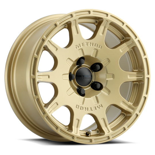 MR50257051115SC - Method Race Wheels MR502 VT-SPEC 2 15X7 5X100 15mm Gold - Method Race Wheels Canada