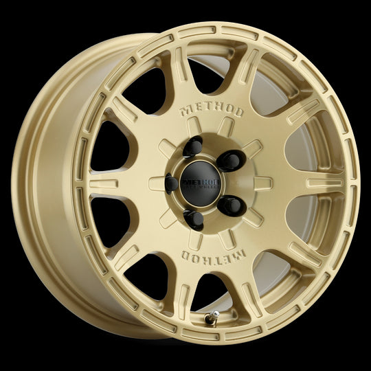 MR50257051115SC - Method Race Wheels MR502 VT-SPEC 2 15X7 5X100 15mm Gold - Method Race Wheels Canada