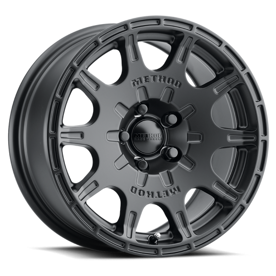 MR50257051515SC - Method Race Wheels MR502 VT-SPEC 2 15X7 5X100 15mm Matte Black - Method Race Wheels Canada