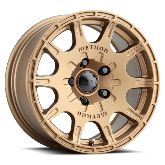 MR50257051915SC - Method Race Wheels MR502 VT-SPEC 2 15X7 5X100 15mm Method Bronze - Method Race Wheels Canada
