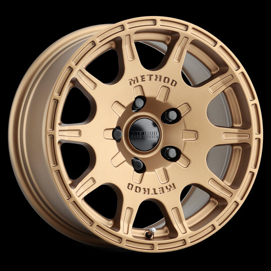 MR50257051915SC - Method Race Wheels MR502 VT-SPEC 2 15X7 5X100 15mm Method Bronze - Method Race Wheels Canada