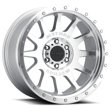 Load image into Gallery viewer, MR60521016324N - Method Race Wheels MR605 NV 20X10 6X135 -24mm Machined - Clear Coat - Method Race Wheels Canada