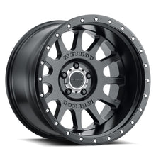Load image into Gallery viewer, MR60521087524N - Method Race Wheels MR605 NV 20X10 8X170 -24mm Matte Black - Method Race Wheels Canada