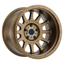 Load image into Gallery viewer, MR60521087924N - Method Race Wheels MR605 NV 20X10 8X170 -24mm Method Bronze - Method Race Wheels Canada