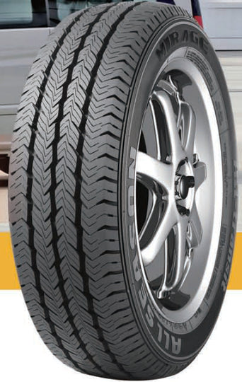 194011-99 215/70R15C Mirage MR-700AS 109/107R Mirage Tires Canada