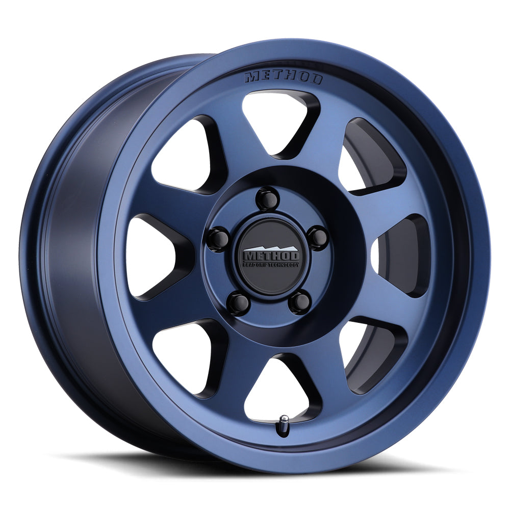 MR70189016618 - Method Race Wheels MR701 Bead Grip 18X9 6X135 18mm Bahia Blue - Method Race Wheels Wheels Canada