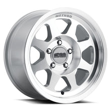 Load image into Gallery viewer, MR70178587300 - Method Race Wheels MR701 Bead Grip 17X8.5 8X170 0mm Machined - Clear Coat - Method Race Wheels Canada