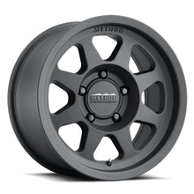 Load image into Gallery viewer, MR70178558500 - Method Race Wheels MR701 Bead Grip 17X8.5 5X150 0mm Matte Black - Method Race Wheels Canada
