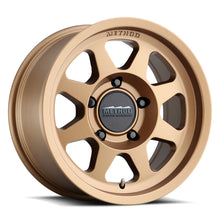 Load image into Gallery viewer, MR70178558900 - Method Race Wheels MR701 Bead Grip 17X8.5 5X150 0mm Method Bronze - Method Race Wheels Canada