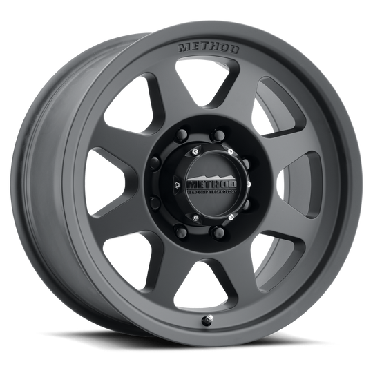 MR70189080518H - Method Race Wheels MR701 HD Bead Grip 18X9 8X165.1 18mm Matte Black - Method Race Wheels Canada