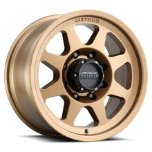 Load image into Gallery viewer, MR70189080918H - Method Race Wheels MR701 HD Bead Grip 18X9 8X165.1 18mm Method Bronze - Method Race Wheels Canada