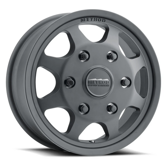 MR70166568590 - Method Race Wheels MR701 Bead Grip 16X6.5 6X180 90mm Matte Black - Method Race Wheels Canada