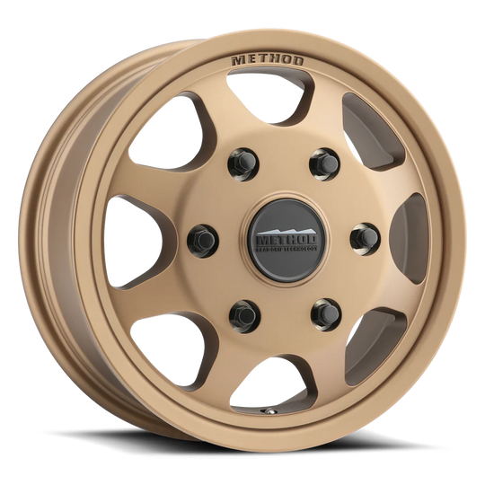 MR70166568990 - Method Race Wheels MR701 Bead Grip 16X6.5 6X180 90mm Method Bronze - Method Race Wheels Canada