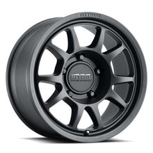 Load image into Gallery viewer, MR70277553550 - Method Race Wheels MR702 Bead Grip 17X7.5 5X130 50mm Matte Black - Method Race Wheels Canada