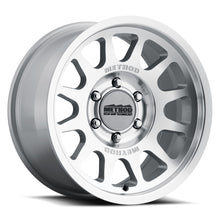 Load image into Gallery viewer, MR70378516300 - Method Race Wheels MR703 Bead Grip 17X8.5 6X135 0mm Machined - Clear Coat - Method Race Wheels Canada