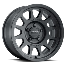 Load image into Gallery viewer, MR70368060500 - Method Race Wheels MR703 Bead Grip 16X8 6X139.7 0mm Matte Black - Method Race Wheels Canada