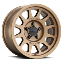 Load image into Gallery viewer, MR70378558900 - Method Race Wheels MR703 Bead Grip 17X8.5 5X150 0mm Method Bronze - Method Race Wheels Canada