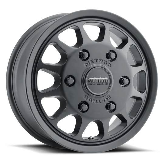MR70366568590 - Method Race Wheels MR703 Bead Grip 16X6.5 6X180 90mm Matte Black - Method Race Wheels Canada