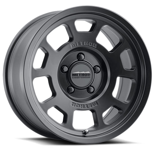 MR70578516500 - Method Race Wheels MR705 Bead Grip 17X8.5 6X135 0mm Matte Black - Method Race Wheels Canada