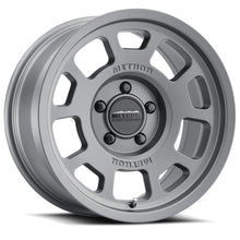 Load image into Gallery viewer, MR70589058825 - Method Race Wheels MR705 Bead Grip 18X9 5X150 25mm Titanium - Method Race Wheels Canada