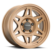 Load image into Gallery viewer, MR70689058935 - Method Race Wheels MR706 Bead Grip 18X9 5X150 35mm Method Bronze - Method Race Wheels Canada