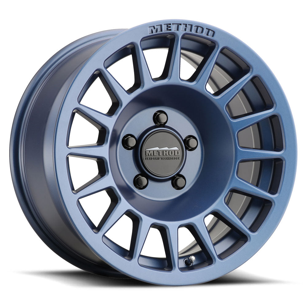 MR70789060618 - Method Race Wheels MR707 Bead Grip 18X9 6X139.7 18mm Bahia Blue - Method Race Wheels Canada