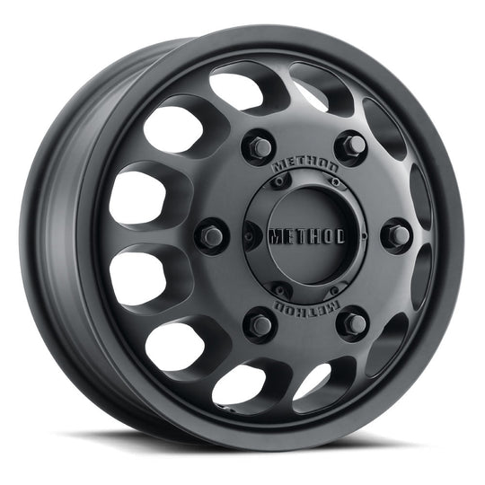MR901660685110 - Method Race Wheels MR901 - Front 16X6 6X180 110mm Matte Black - Method Race Wheels Canada