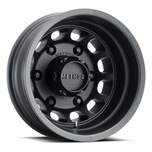 Load image into Gallery viewer, MR901655925138N - Method Race Wheels MR901 - Rear 16X5.5 6X205 -138mm Matte Black - Method Race Wheels Canada