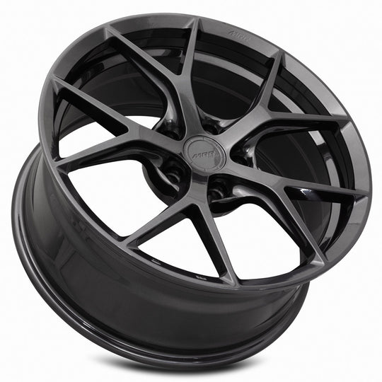 FS0619855xx0R-CF - MRR FS6 19X8.5 BLANK MM Carbon Flash - MRR Wheels Canada