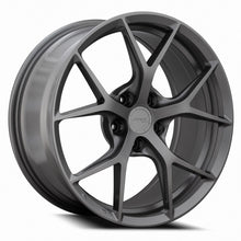 Charger l'image dans la galerie, FS0621905xx12R-MGM-52020 - MRR FS6 21X9 5X120 20MM Matte Gun Metal - MRR Wheels Canada