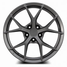 Charger l'image dans la galerie, FS0619855xx0R-MGM - MRR FS6 19X8.5 BLANK MM Matte Gun Metal - MRR Wheels Canada