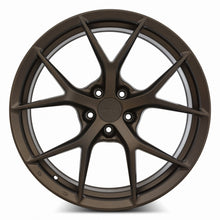 Load image into Gallery viewer, FS0621905xx12R-MBR - MRR FS6 21X9 BLANK MM Matte Bronze - MRR Wheels Canada