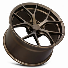 Charger l'image dans la galerie, FS0620A06xx12R-MBR - MRR FS6 20X10.5 BLANK MM Matte Bronze - MRR Wheels Canada