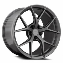 Charger l'image dans la galerie, FS0620A15xx18R-MGM-51235 - MRR FS6 20X11 5X112 35MM Matte Gun Metal - MRR Wheels Canada