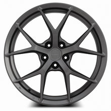 Charger l'image dans la galerie, FS0620A15xx18R-MGM-52020 - MRR FS6 20X11 5X120 20MM Matte Gun Metal - MRR Wheels Canada