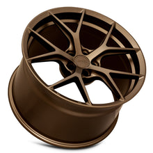 Load image into Gallery viewer, FS0620A25xx30R-MBR - MRR FS6 20X12 BLANK MM Matte Bronze - MRR Wheels Canada