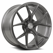 Load image into Gallery viewer, FS0620A05xx12R-BT-50835 - MRR FS6 20X10 5X108 35MM Brushed Tint - MRR Wheels Canada