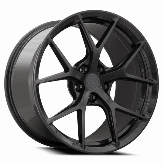 FS0620A15xx18R-CF-51235 - MRR FS6 20X11 5X112 35MM Carbon Flash - MRR Wheels Canada