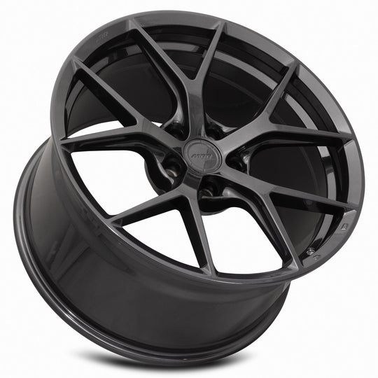 FS0620A15xx18R-CF-51235 - MRR FS6 20X11 5X112 35MM Carbon Flash - MRR Wheels Canada