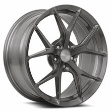 Charger l'image dans la galerie, FS0620855xx10R-BT-52020 - MRR FS6 20X8.5 5X120 20MM Brushed Tint - MRR Wheels Canada