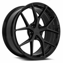 Charger l'image dans la galerie, FS0621905xx12R-GB-51420 - MRR FS6 21X9 5X114.3 20MM Gloss Black - MRR Wheels Canada