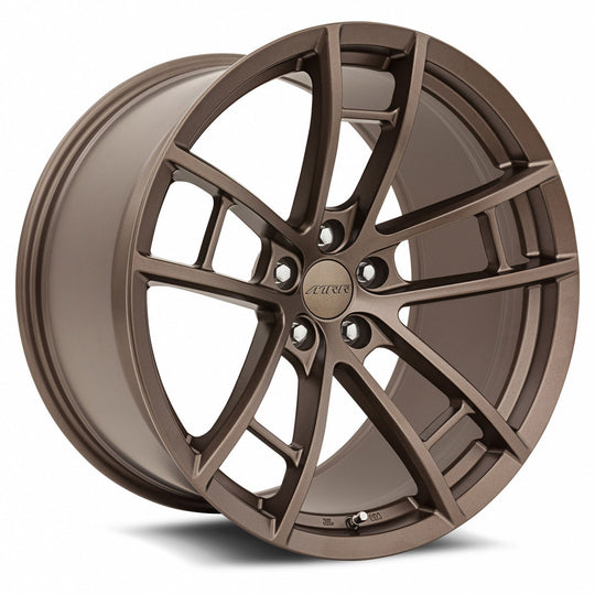 M39220A151524BR - MRR M392 20X11 5X115 24MM Bronze For Charger Challenger - MRR Wheels Canada