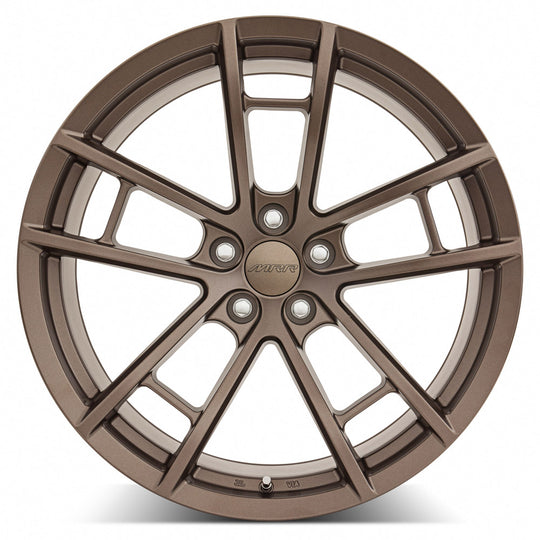 M39220A151524BR - MRR M392 20X11 5X115 24MM Bronze For Charger Challenger - MRR Wheels Canada