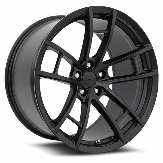 M39220A151524MB - MRR M392 20X11 5X115 24MM Matte Black For Charger Challenger - MRR Wheels Canada