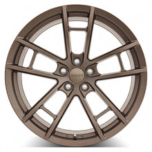 Charger l'image dans la galerie, M392209551512BR - MRR M392 20X9.5 5X115 12MM Bronze For Charger Challenger - MRR Wheels Canada