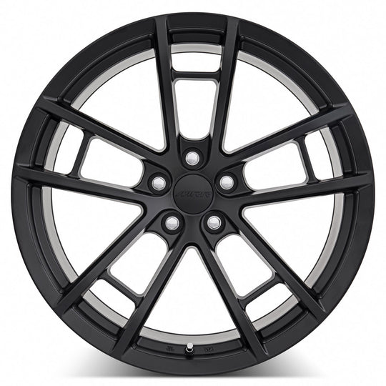 M392209551512MB - MRR M392 20X9.5 5X115 12MM Matte Black For Charger Challenger - MRR Wheels Canada