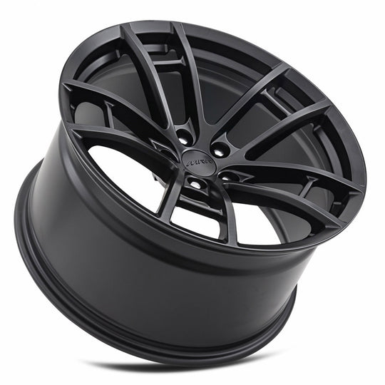 M392209551512MB - MRR M392 20X9.5 5X115 12MM Matte Black For Charger Challenger - MRR Wheels Canada
